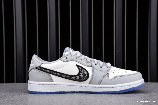 Bmlin shoes X OG CN8607-002 LOW (DR box) DR 1 shoe JORDAN 0722